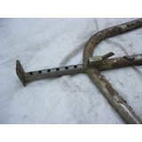 Pare chocs 125 / 175 PEUGEOT