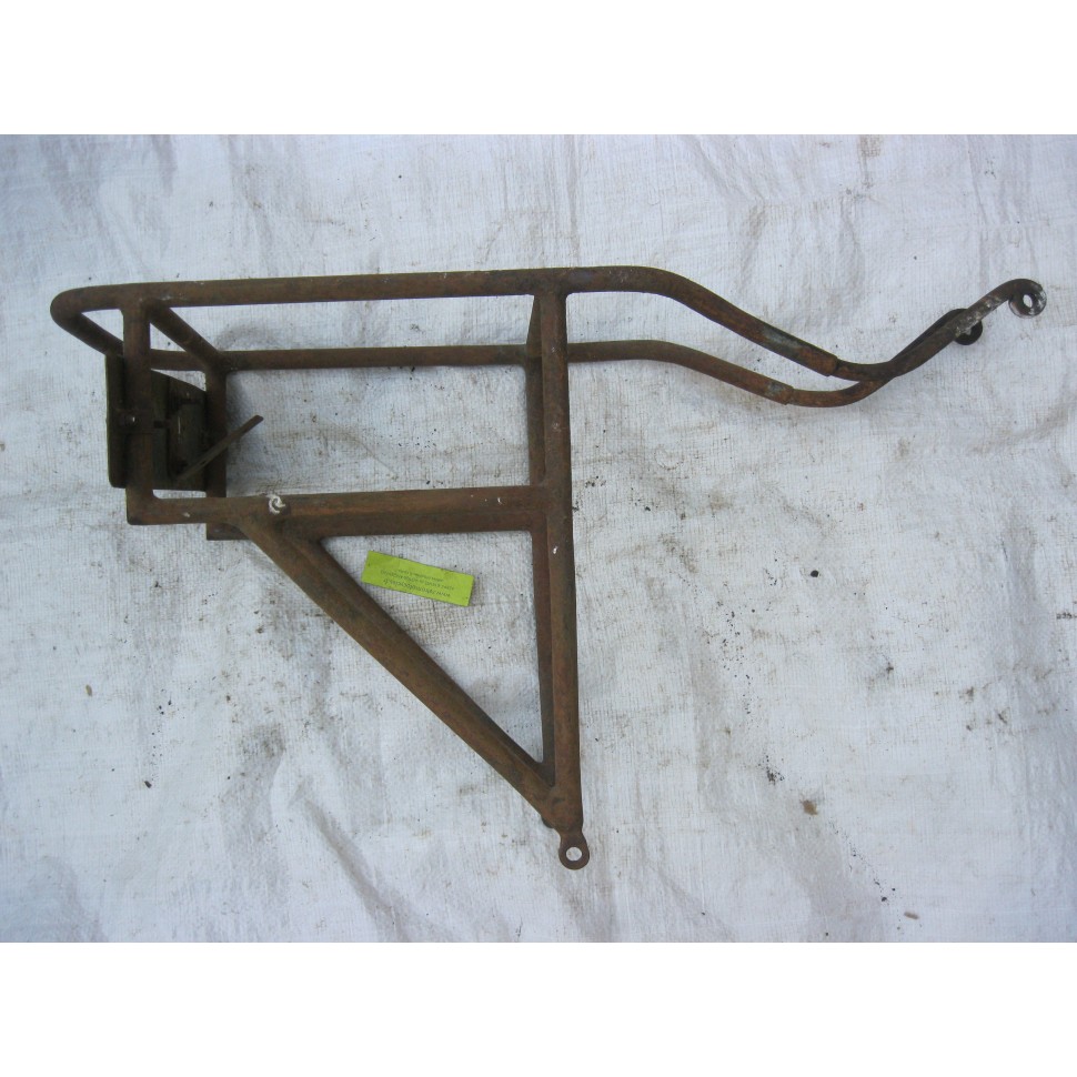 Porte bagage  entretube, ancêtre