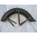 garde boue avant MOTOBECANE 175 Z23C