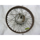 roue avant TERROT 250 OSSD