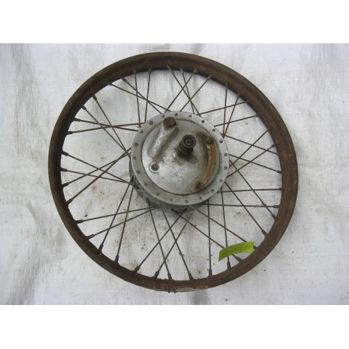 roue avant TERROT 350