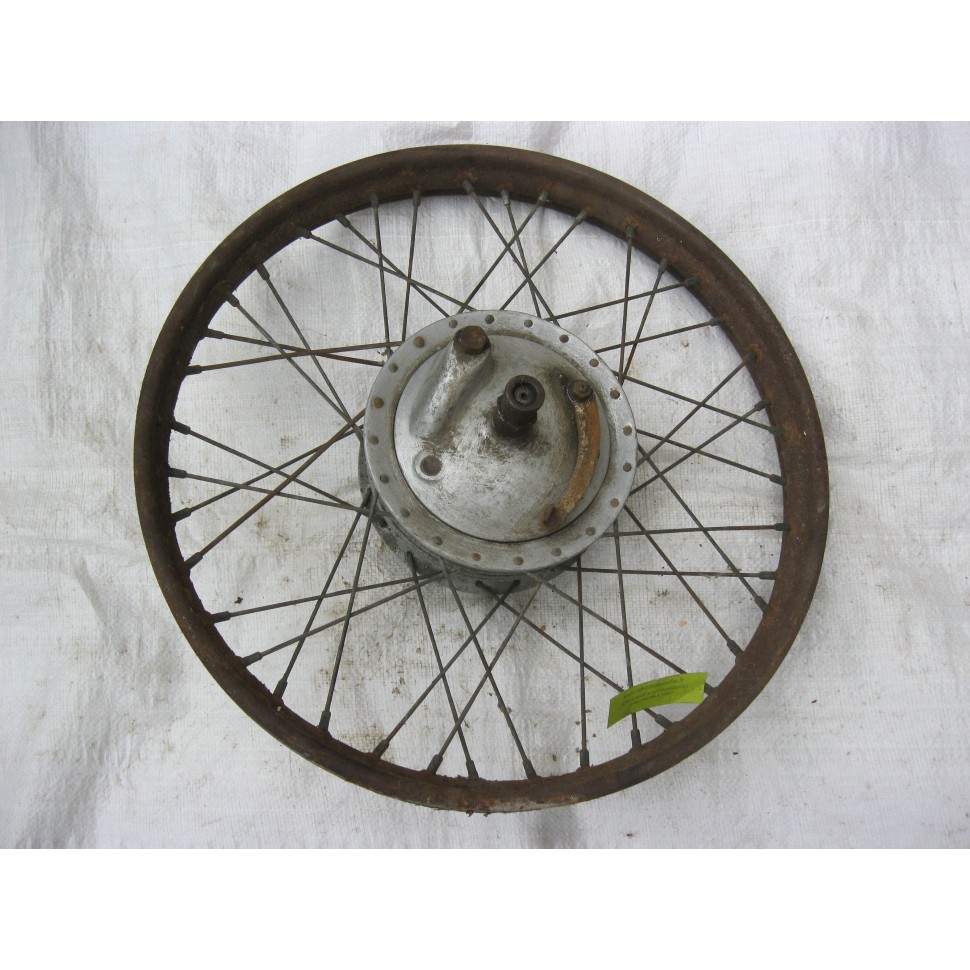 roue avant TERROT 350