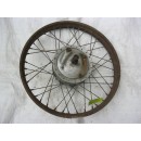 roue avant TERROT 250 OSSD