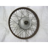 roue avant TERROT 250 OSSD