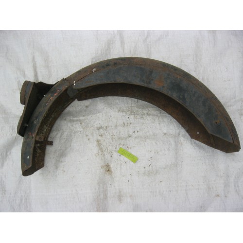 garde boue arri&egrave;re AUTOMOTO 350 A9