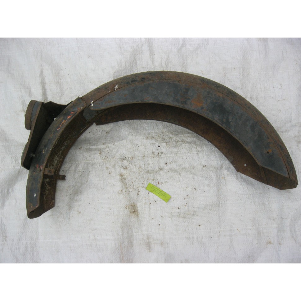 garde boue arrière AUTOMOTO 350 A9