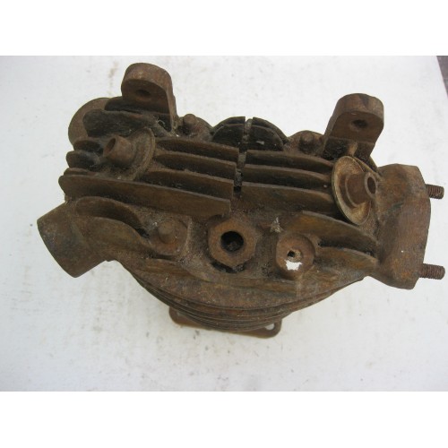 cylindre / culasse  BSA