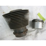 Cylindre / piston NORTON ES2