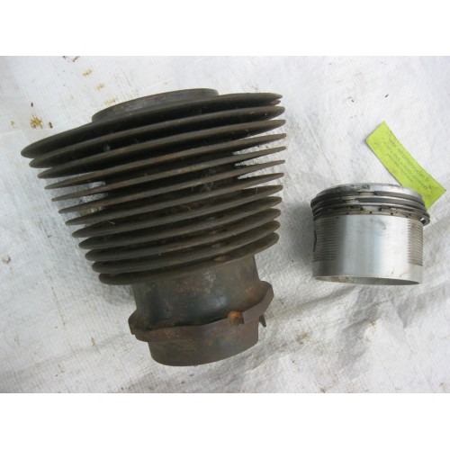 Cylindre / piston NORTON ES2
