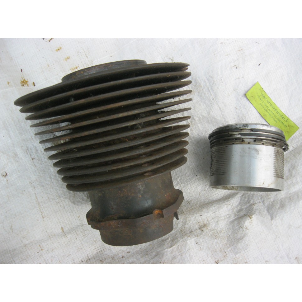 Cylindre / piston NORTON ES2
