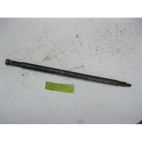 axe de repose pied TERROT 250