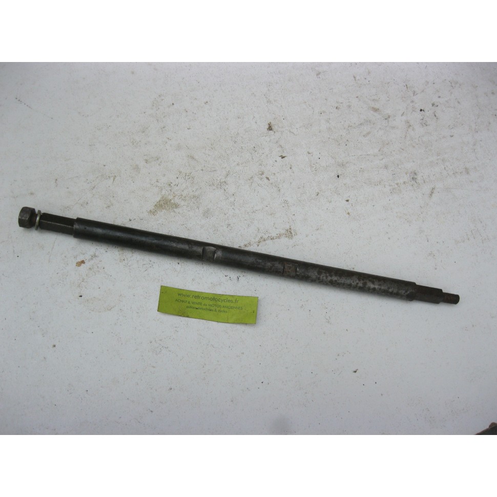 axe de repose pied TERROT 250