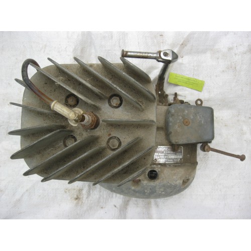 moteur GNOME ET RHONE 125 R4D