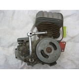 moteur GNOME ET RHONE 125 R4D