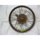 roue arrière MOTOBECANE 350 bloc B