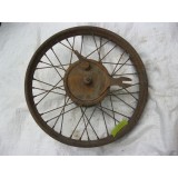 roue arrière MOTOBECANE 350 bloc B