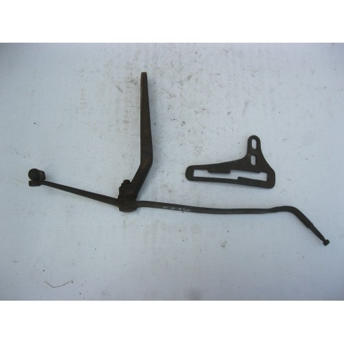 levier de vitesses   GILLET HERSTAL