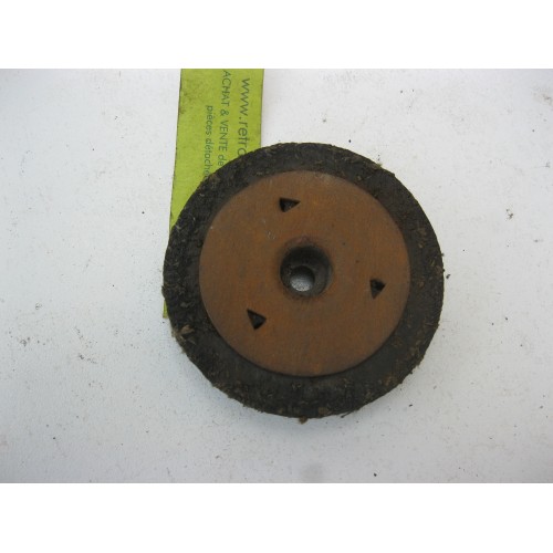 roue de friction pour dynamo
