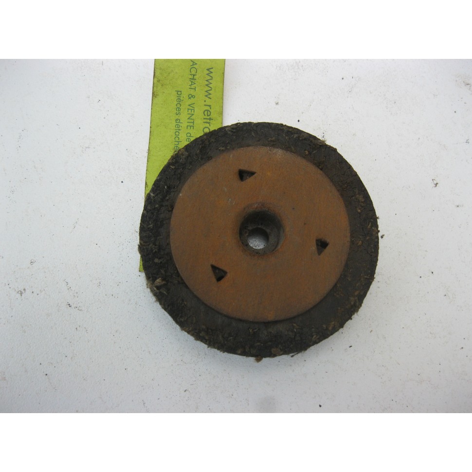 roue de friction pour dynamo. N.O.S.