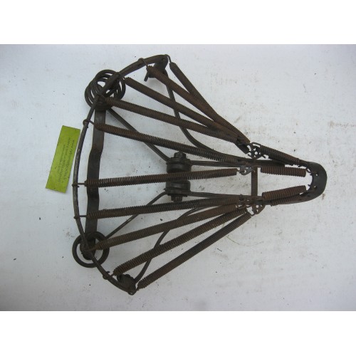 selle BMA, entretube