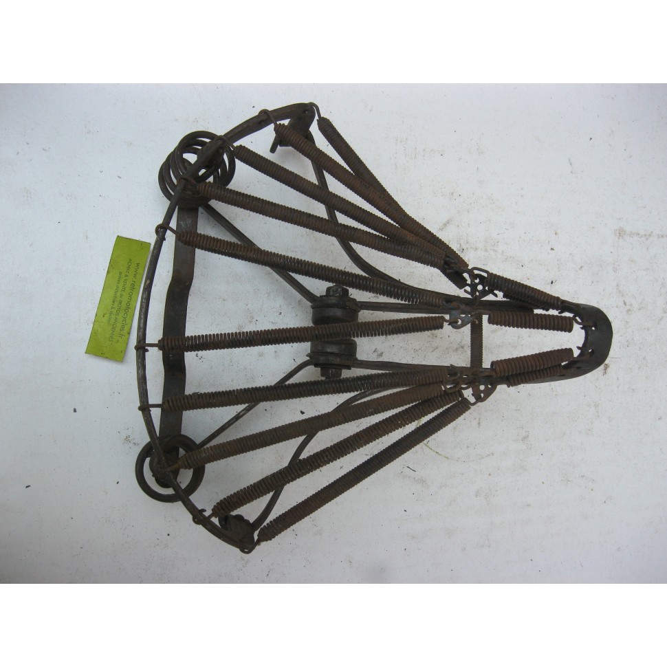 selle BMA, entretube
