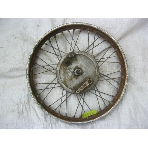 roue avant BSA A7
