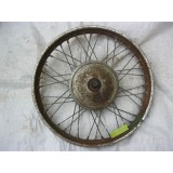 roue avant BSA A7