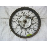 roue avant BSA A7