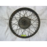 roue avant BSA A7