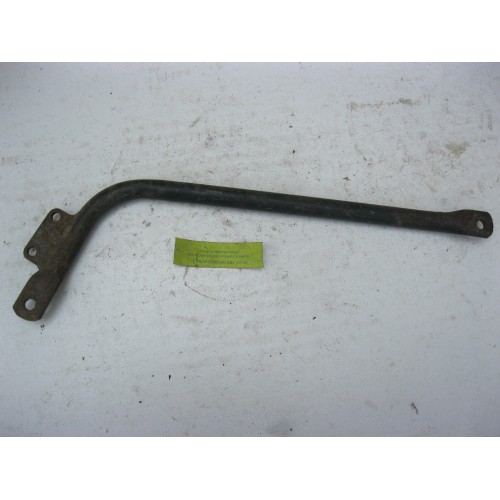 support de garde boue arrière BSA A7