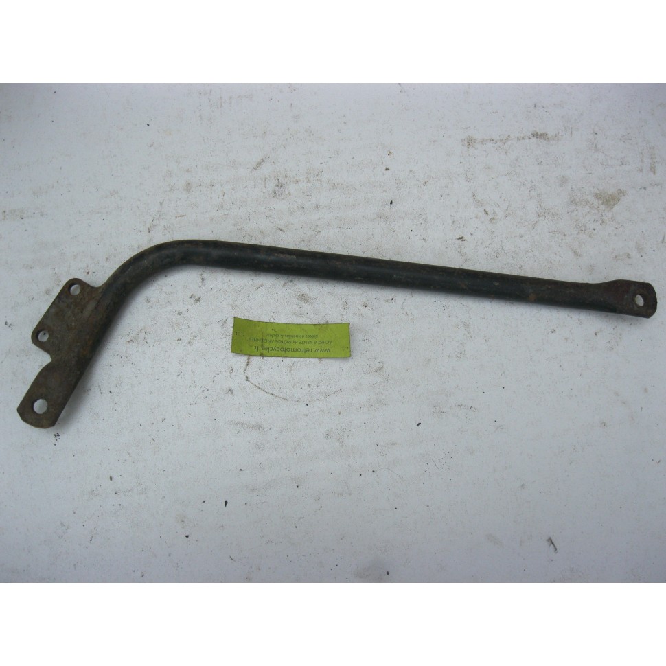 support de garde boue arrière BSA A7