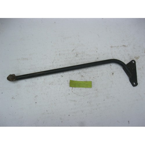 support de garde boue arrière BSA A7