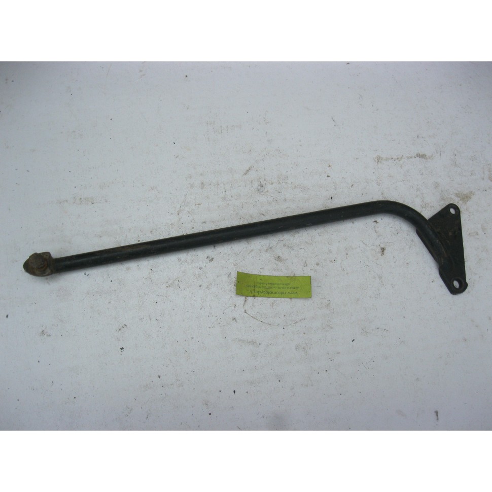 support de garde boue arrière BSA A7