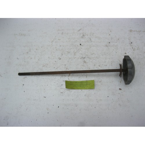 molette de direction