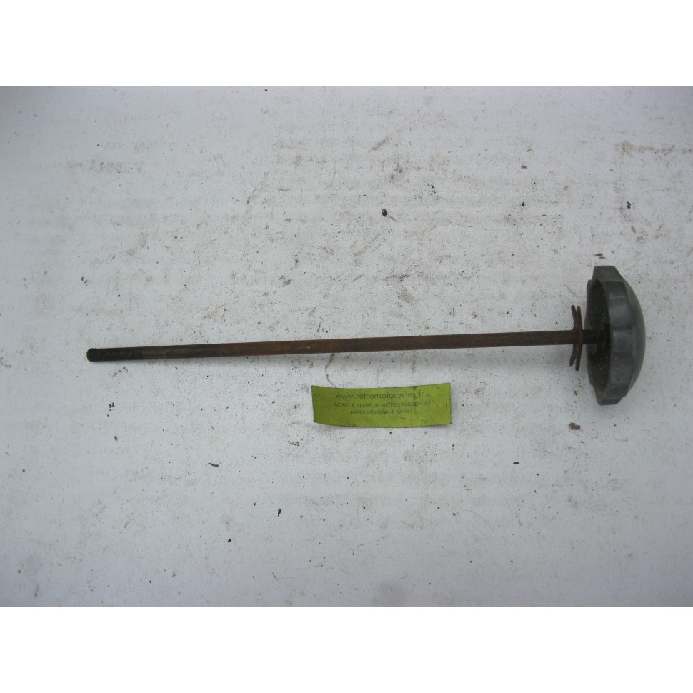 molette de direction