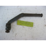 Repose pied AUTOMOTO 125 AV