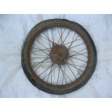 roue avant ALCYON 100 AS3