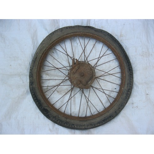 roue avant ALCYON 100 AS3