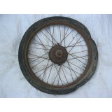 roue avant ALCYON 100 AS3
