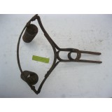 Selle à ressorts 125 PEUGEOT