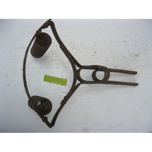 Selle &agrave; ressorts 125 PEUGEOT