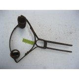 Selle à ressorts 125 PEUGEOT