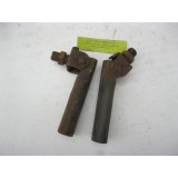 repose pied arrière