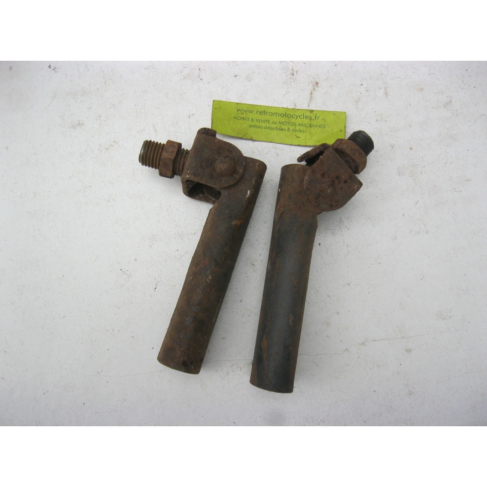 repose pied arrière