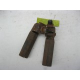 repose pied arrière