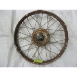 roue avant PEUGEOT 125 / 175