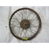 roue avant PEUGEOT 125