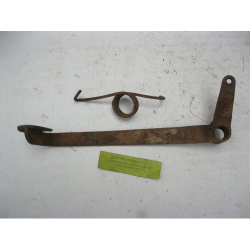 Pédale de frein 125 PEUGEOT