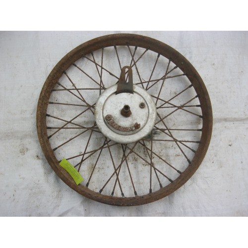 roue avant TERROT