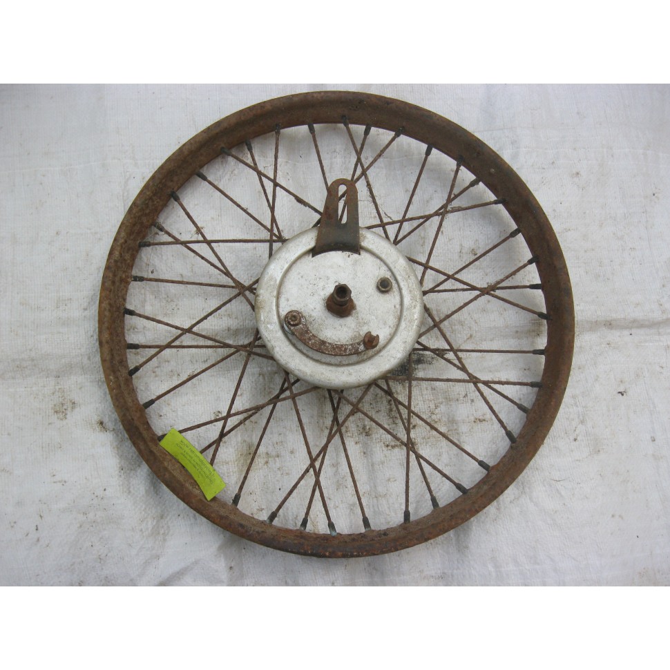 roue avant TERROT